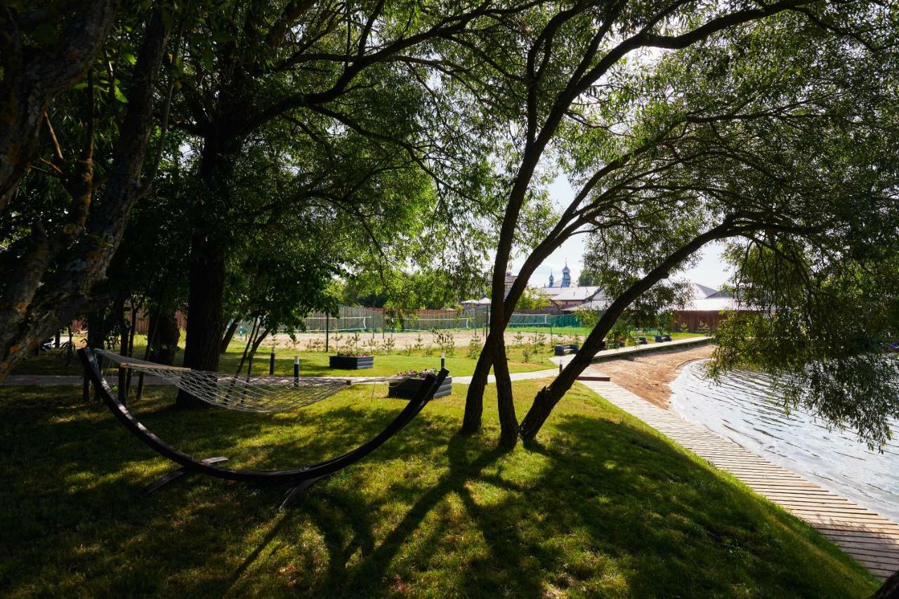 Braslaw Lakes Hotel Exterior photo