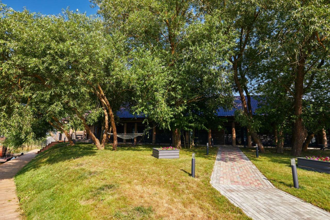 Braslaw Lakes Hotel Exterior photo