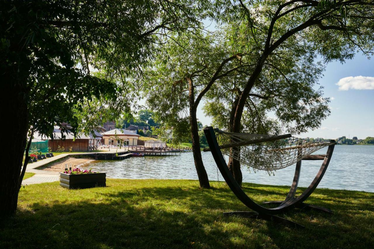 Braslaw Lakes Hotel Exterior photo